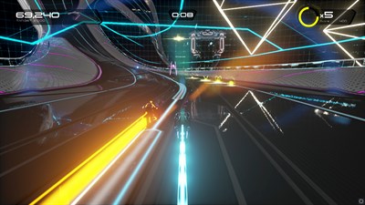 TRON RUN/r — скриншот 2