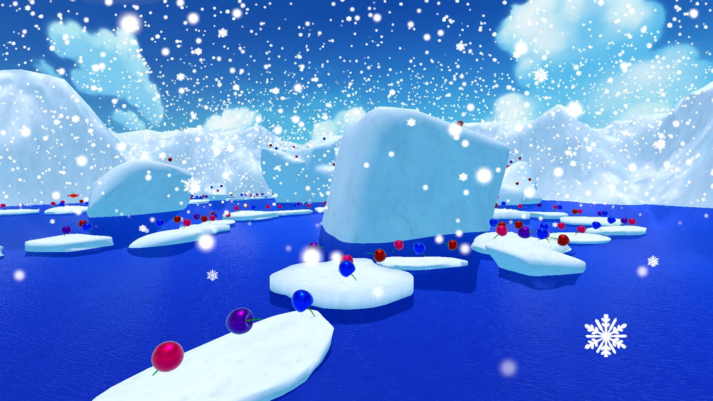 #2. Roll N Fall (Xbox) 由: MecanzLuna