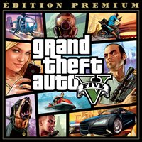 Grand Theft Auto V : Édition Premium