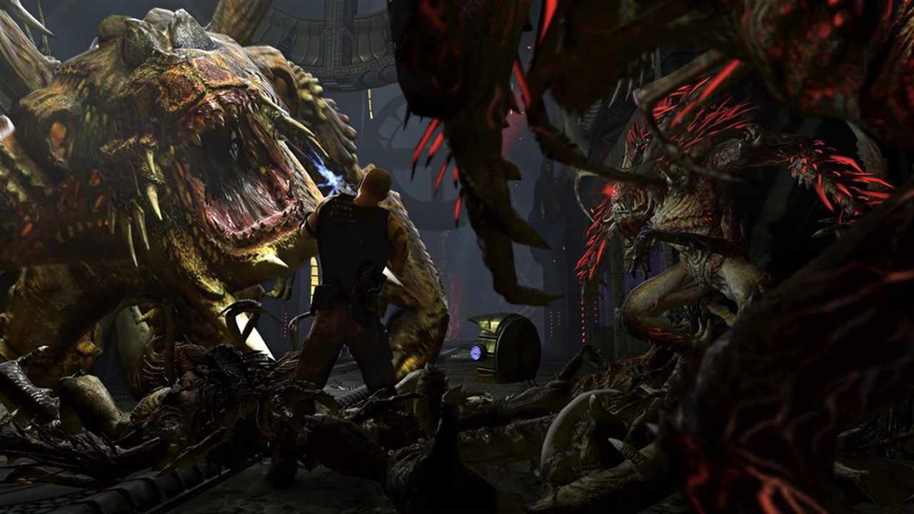 Red Faction: Armageddon screenshot 4