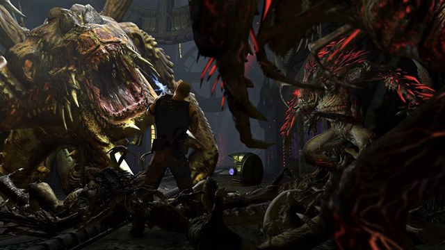Red Faction: Armageddon screenshot 4