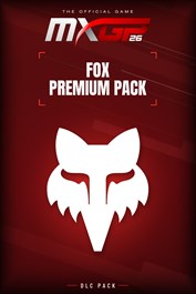 MXGP 26 - Fox Premium Pack