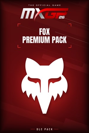 MXGP 26 - Fox Premium Pack