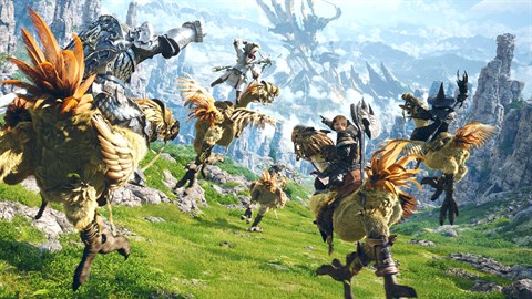 FINAL FANTASY XIV Online