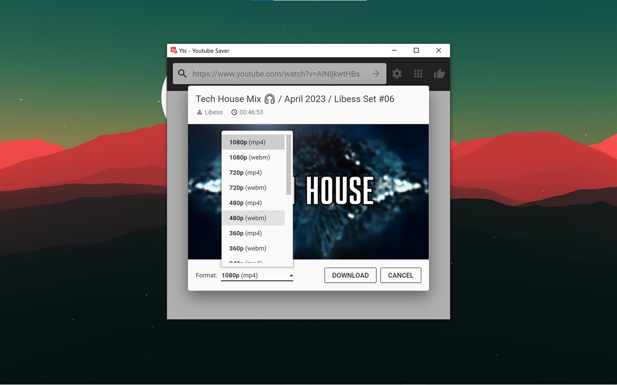 #1. Video Download And Convert (Windows) 来自: RMDEV