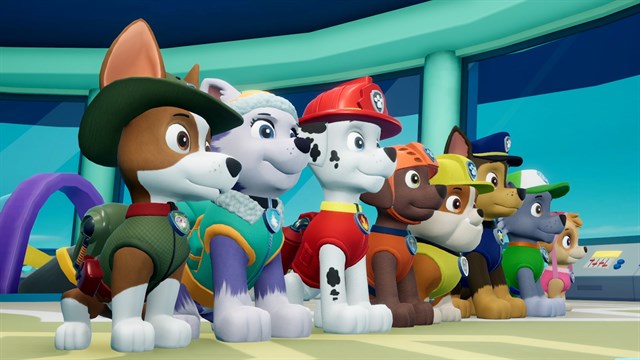Paw Patrol: On a Roll screenshot 3