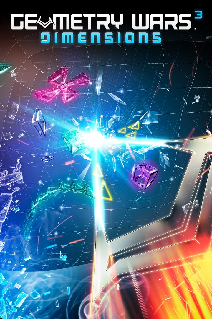 Geometry Wars™ 3: Dimensions - Pre-Order Edition