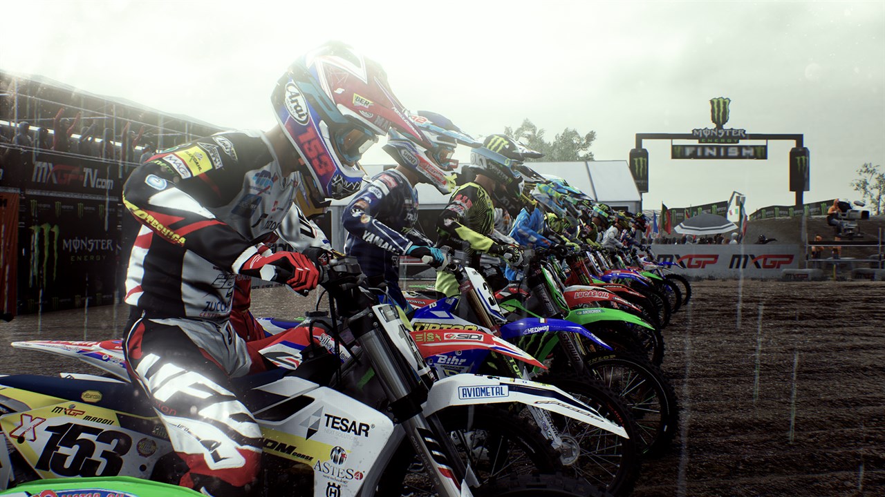 MXGP3 screenshot 4