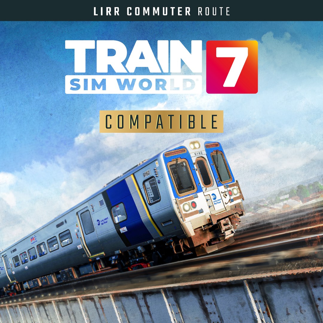Train Sim World® 7: LIRR Commuter: New York - Long Beach, Hempstead & Hicksville