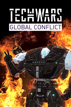 Cover poster for Techwars Global Conflict - Premium start