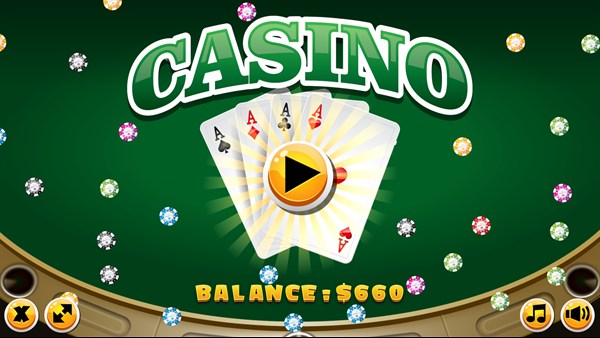 Casino Pokers Memory — 1