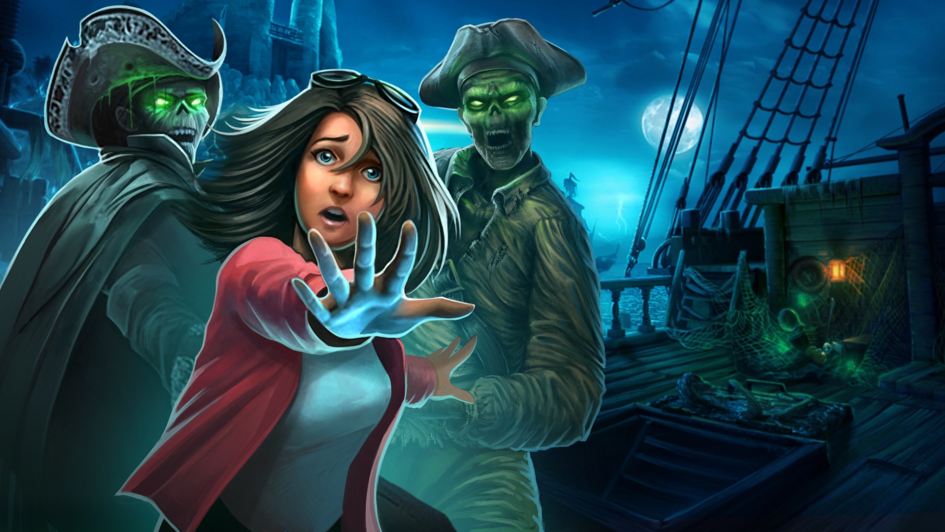 Buy Nightmares From The Deep The Cursed Heart Microsoft Store En Ca