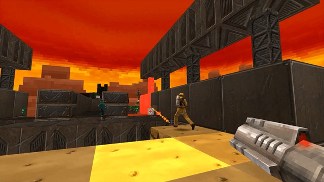 Gunscape screenshot 4
