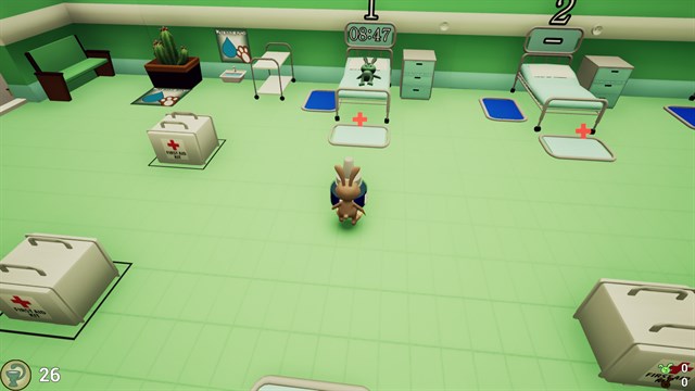 Doctor Bunny screenshot 4