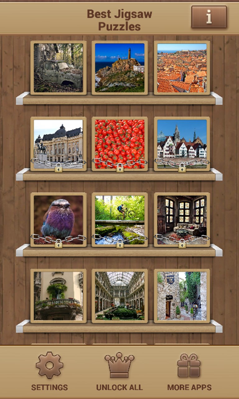 Best Jigsaw Puzzles for Windows 10 Mobile