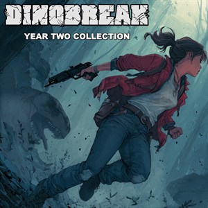 Dinobreak Year Two Collection cover image
