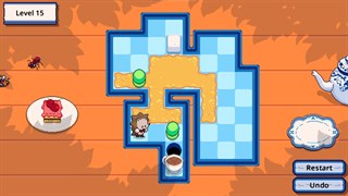 Little Helper Cafe screenshot 3