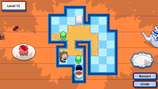 Paint Path + Little Helper Cafe + Dragon Snack (Bundle) screenshot 3