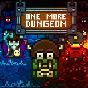 One More Dungeon cover image
