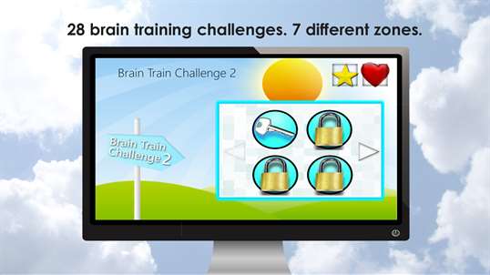 Brain Train Challenge 2 screenshot 2
