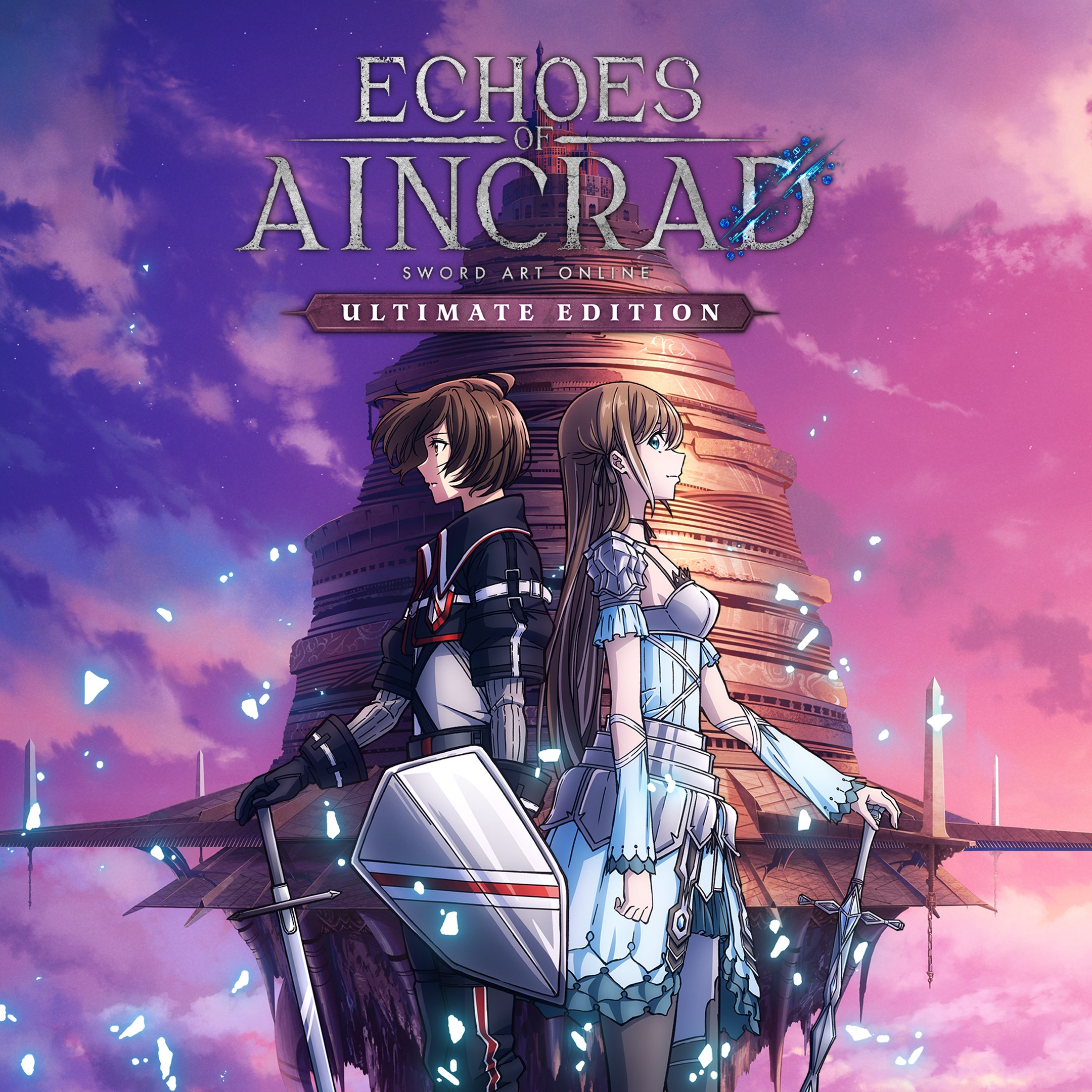Echoes of Aincrad Ultimate Edition Pre-Order