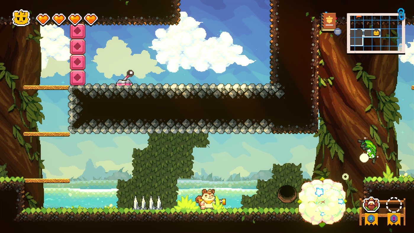 #1. The Ramsey (Xbox) By: IKINAGAMES