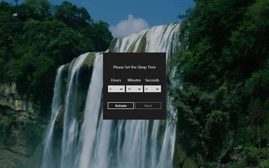 Virtual Waterfall screenshot 6