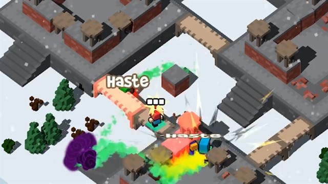 Zombiotik screenshot 3