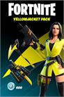 Fortnite - The Yellowjacket Pack
