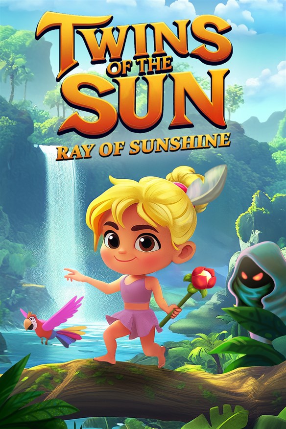 Ray of Sunshine Xbox Series X|S and Xbox One cover art