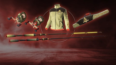 Fishing Planet: World Bass Tour Pack