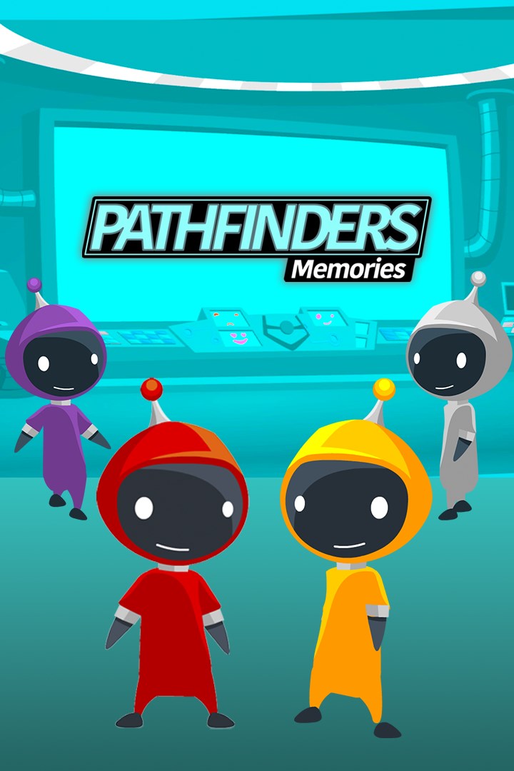 Box shot of Pathfinders: Memories