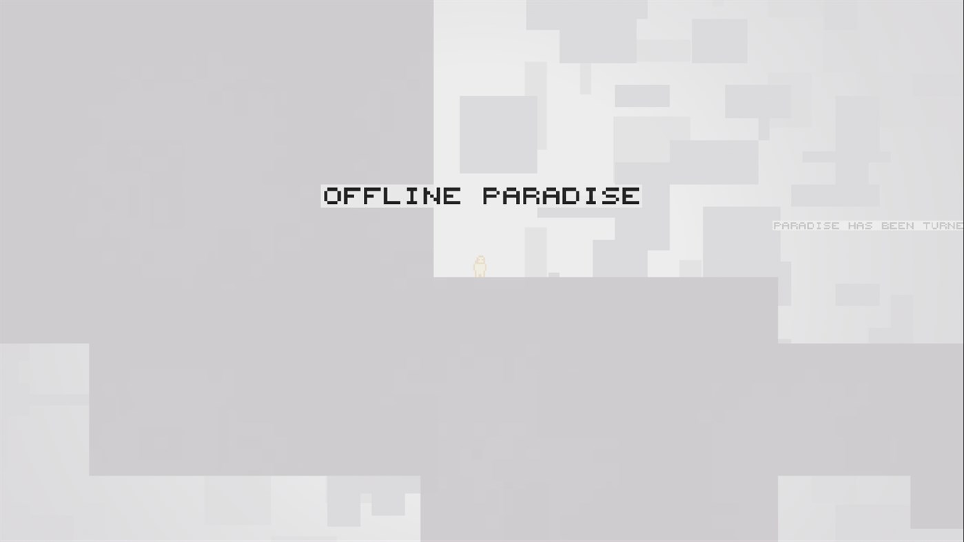 #1. Offline Paradise (Windows) بواسطة: Super Sha 256