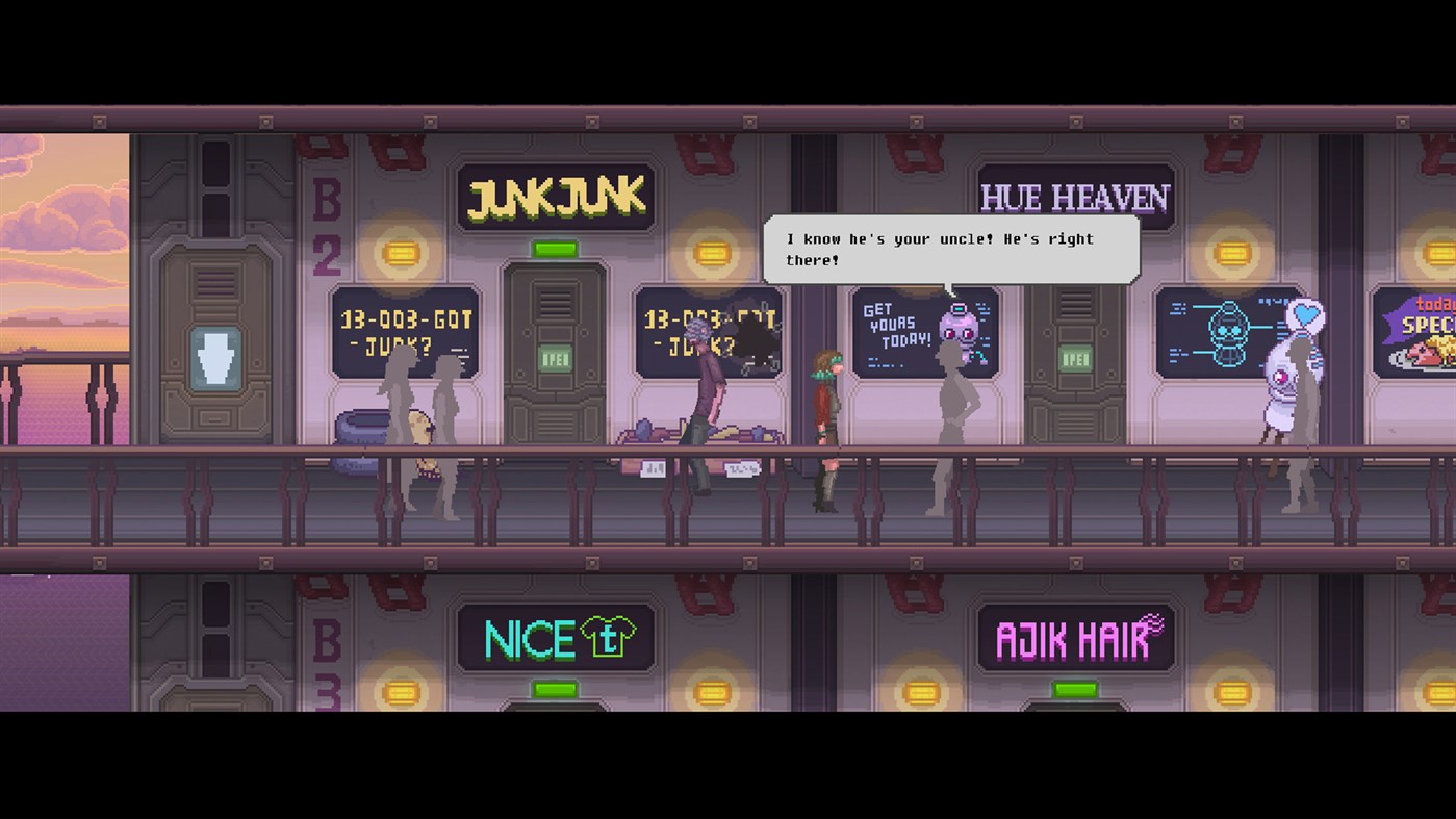 #7. No Umbrellas Allowed (Xbox) Av: Digerati