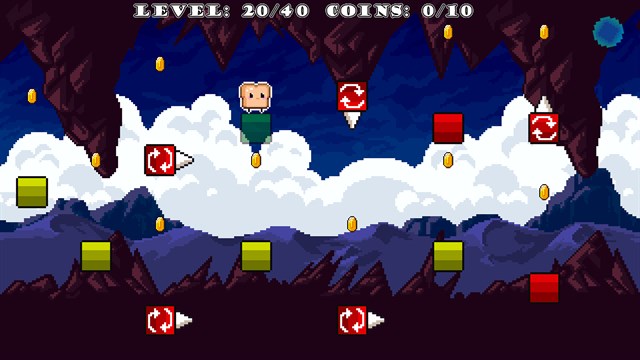 TRIPLE JUMP screenshot 3