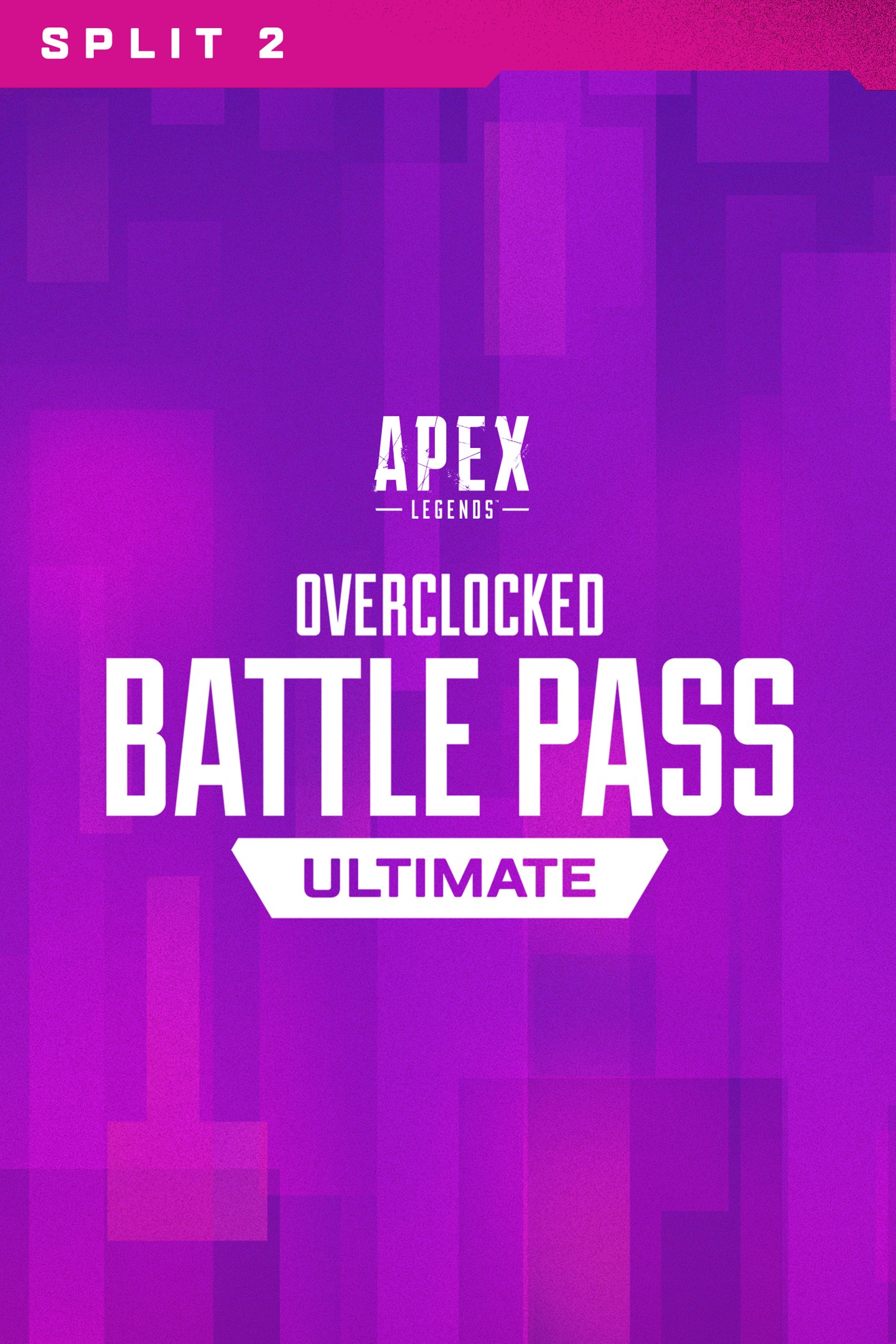 Apex Legends™: "Overclocked" Ultimate Battle Pass Split 2 | Xbox | Chiave | Privato