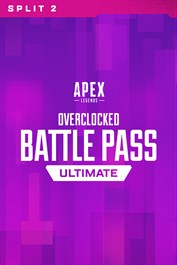Apex Legends™: "Overclocked" Ultimate Battle Pass Split 2