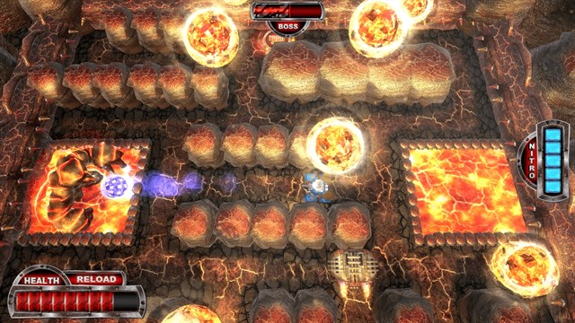 Of Tanks and Demons III screenshot 4