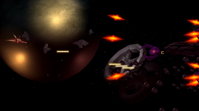 Black Hole X screenshot 1
