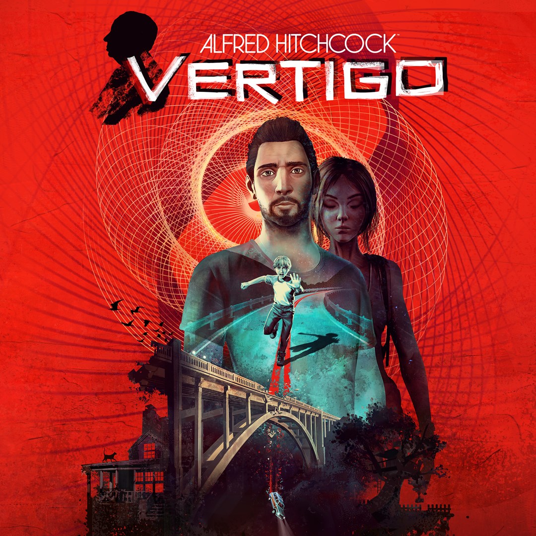 Alfred Hitchcock - Vertigo