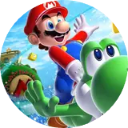 Mario Wallpapers New Tab icon