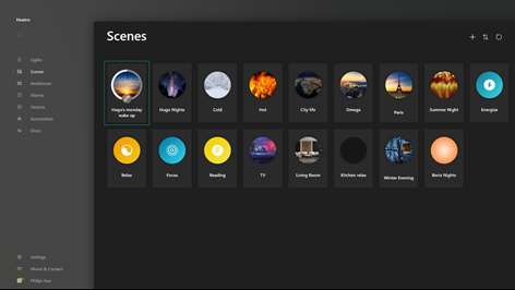 Huetro for Hue Screenshots 2