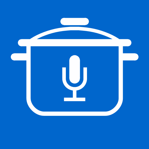 Speaking recipes +
