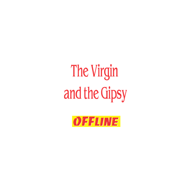 Virgin and the Gipsy EBOOK