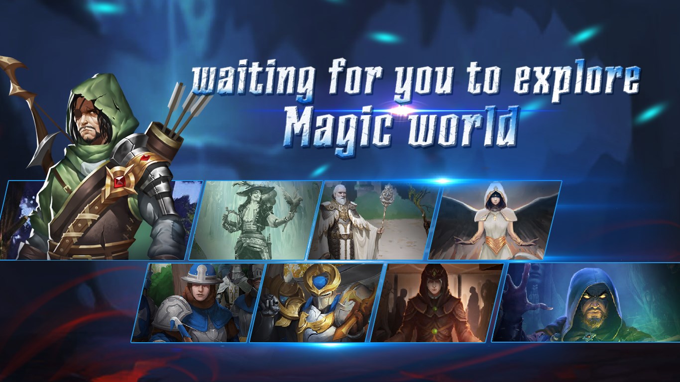 캡처 1 Legend of Another World: Magic Scroll windows