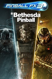 Pinball FX3 - Bethesda® Pinball