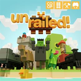 Aperçu Unrailed!
