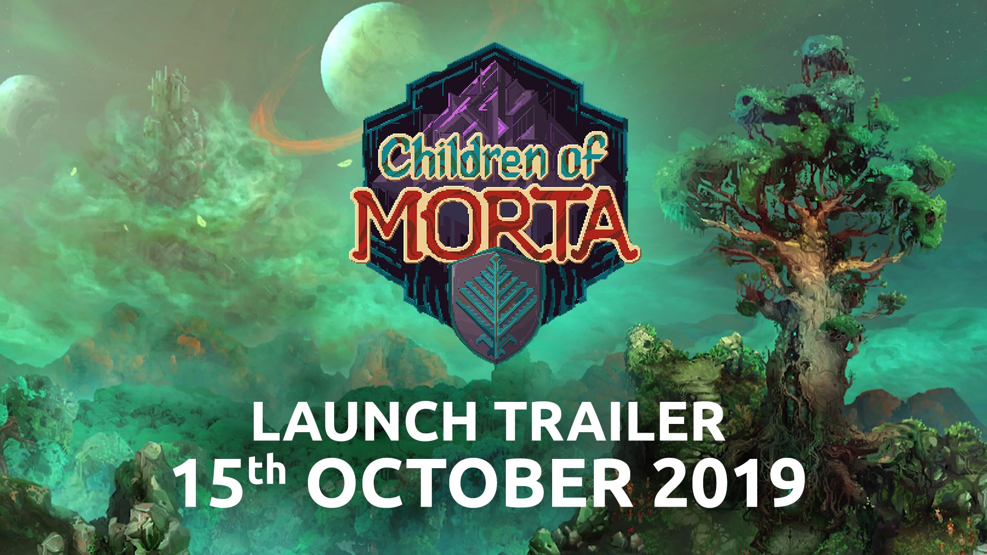 Children of Morta screenshot thumbnail video