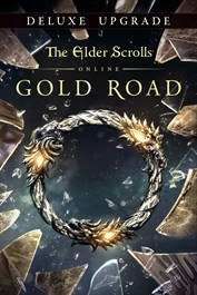 The Elder Scrolls Online Deluxe Upgrade: Gold Road