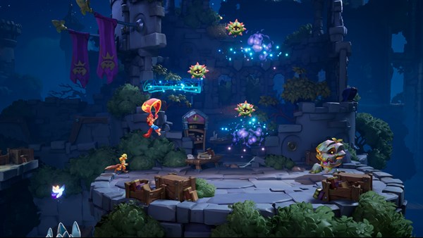 Nikoderiko: The Magical World - Demo — 5